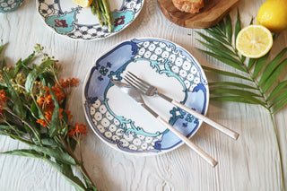 Always Collection Lifestyle Photo Sophie Salad Plate Cut