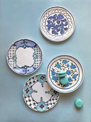 Always & Heritage Assorted Salad Plate Lifestyle Photo