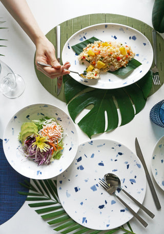 Terrazzo Azzurro Lifestyle Photo