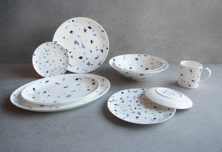 Terrazzo Azzurro Collection Photo