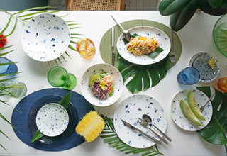 Terrazzo Azzurro Lifestyle Photo