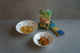 Terrazzo Azzurro Bowls Lifestyle Photo