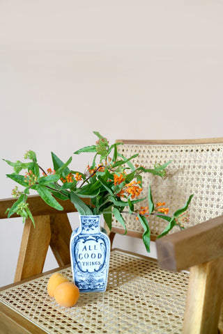 Well Versed Today Small Vase Lifestyle Photo