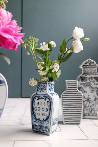 Well Versed Today Small Vase Lifestyle Photo