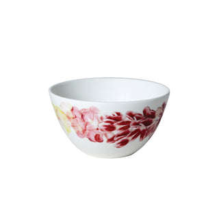 Petals -​ Cereal and Soup Bowl White Background Photo