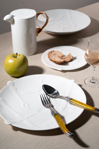 Cutlery - 10 in. Dinner Plate