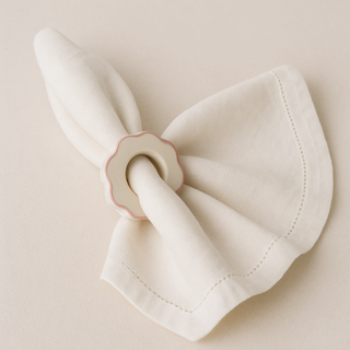 Amelie - Roseate - Napkin Ring