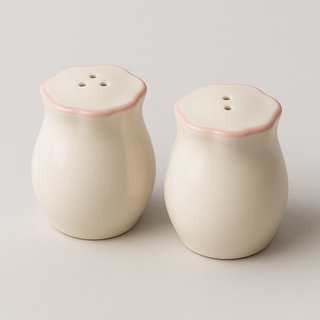 Amelie - Roseate - Salt and Pepper Shaker