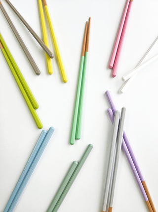 Mono Chopsticks - Leaf Green