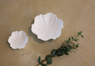 Amelie White Bowl