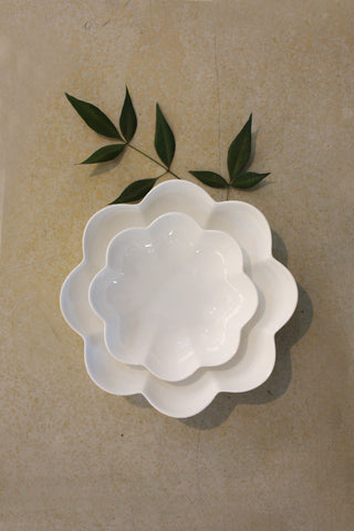 Blooming Lotus Bowls Lifestyle Photo
