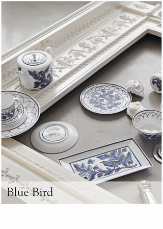 Blue Bird Collection Tile Photo