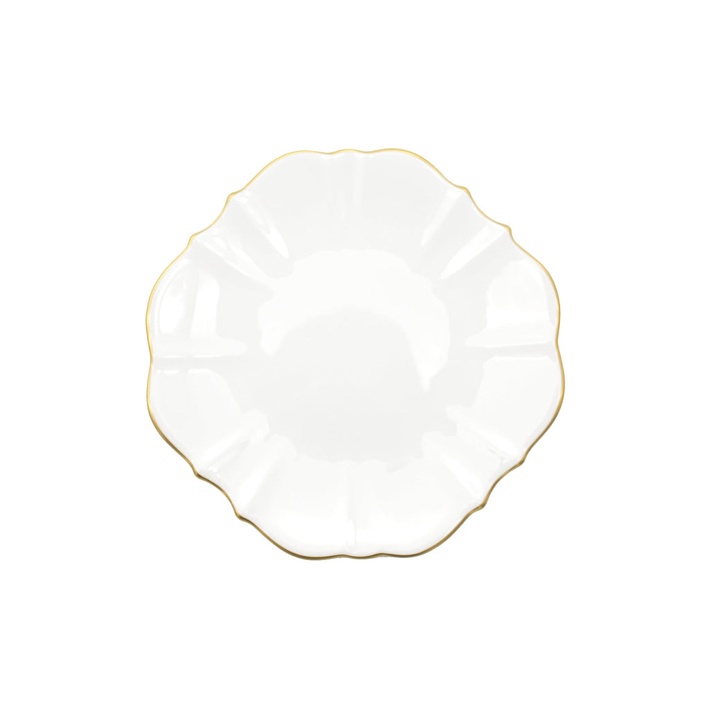 Amelie - Brushed Gold - 8.5 in. Salad Plate