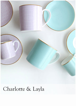 Charlotte & Layla Collection Tile Photo