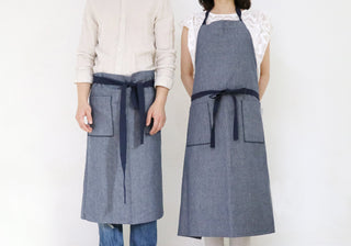 Denim Aprons Lifestyle Photo