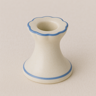 Amelie - Royal Blue - Candle Holder