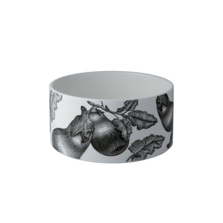 Olive Market - All Purpose Round Bowl - Eggplant