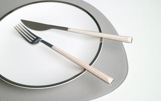 Platinum Edge Bread and Butter Plate Lifestyle Photo