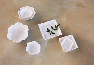 Amelie White Bowl