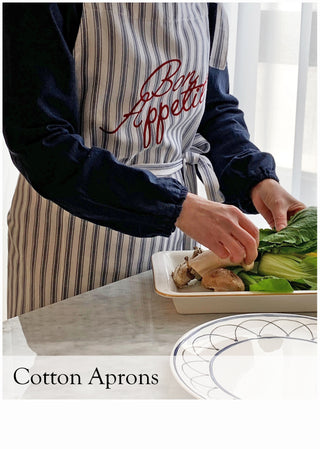 Cotton Aprons Collection Tile Photo