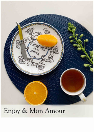 Enjoy & Mon Amour Collection Tile Photo