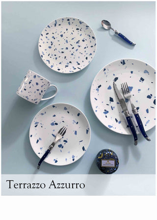 Terrazzo Azzurro Collection Tile Photo