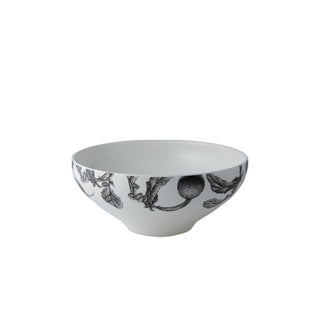 Olive Market Cereal and Soup Bowl White Background Photo